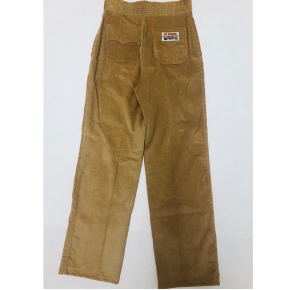 Vintage Levi’s high rise rib cage corduroy pants M - Picture 2 of 7